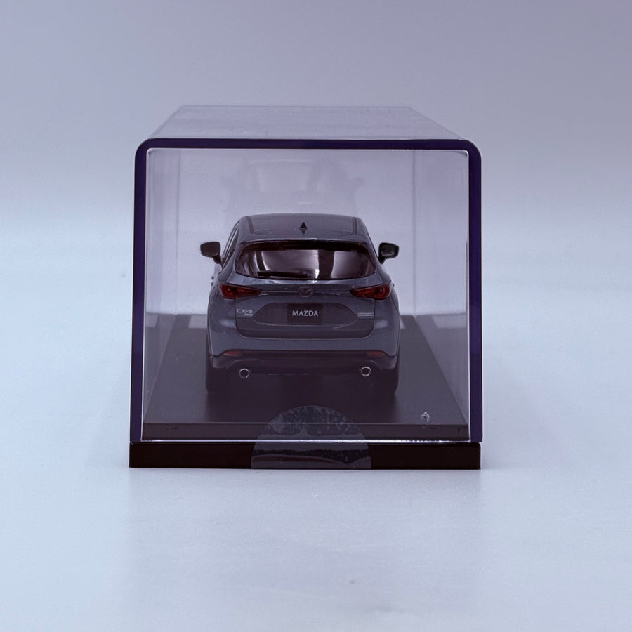 MAZDA CX-5 1/43scale Certified by Motor Corpotation