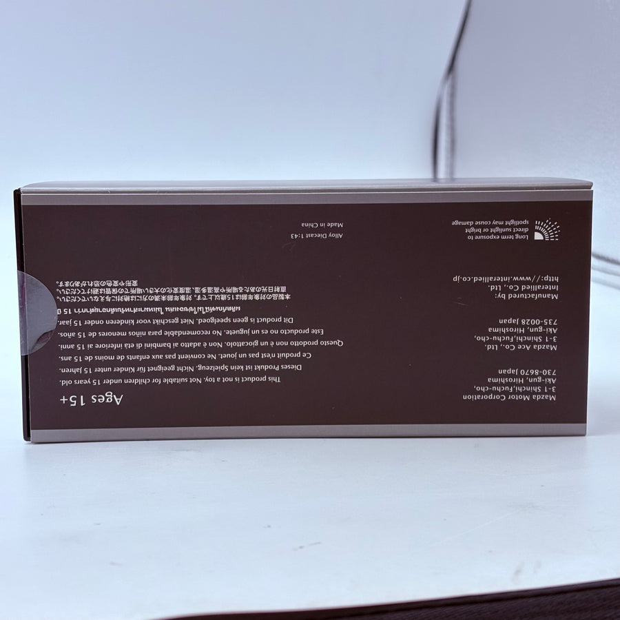 MAZDA CX-5 1/43scale Certified by Motor Corpotation