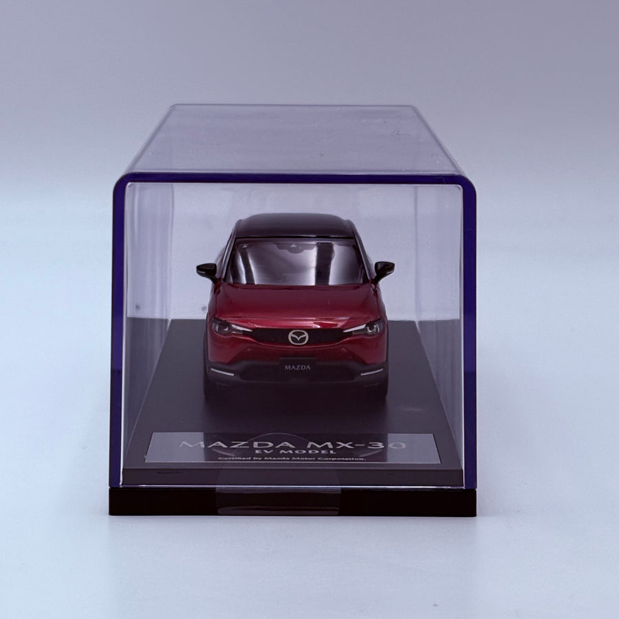 MAZDA MX-30 EV MODEL 1/43scale Certified by Motor Corpotation