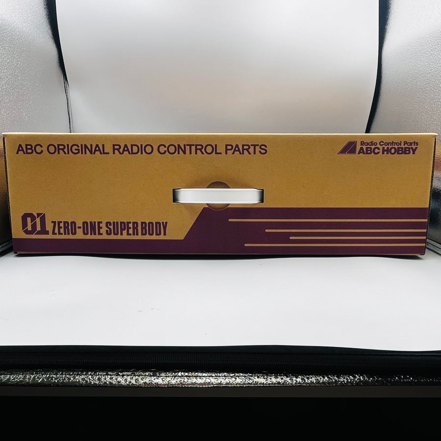 ABC Hobby 1/10 Drift car body TOYOTA MR2 #67087