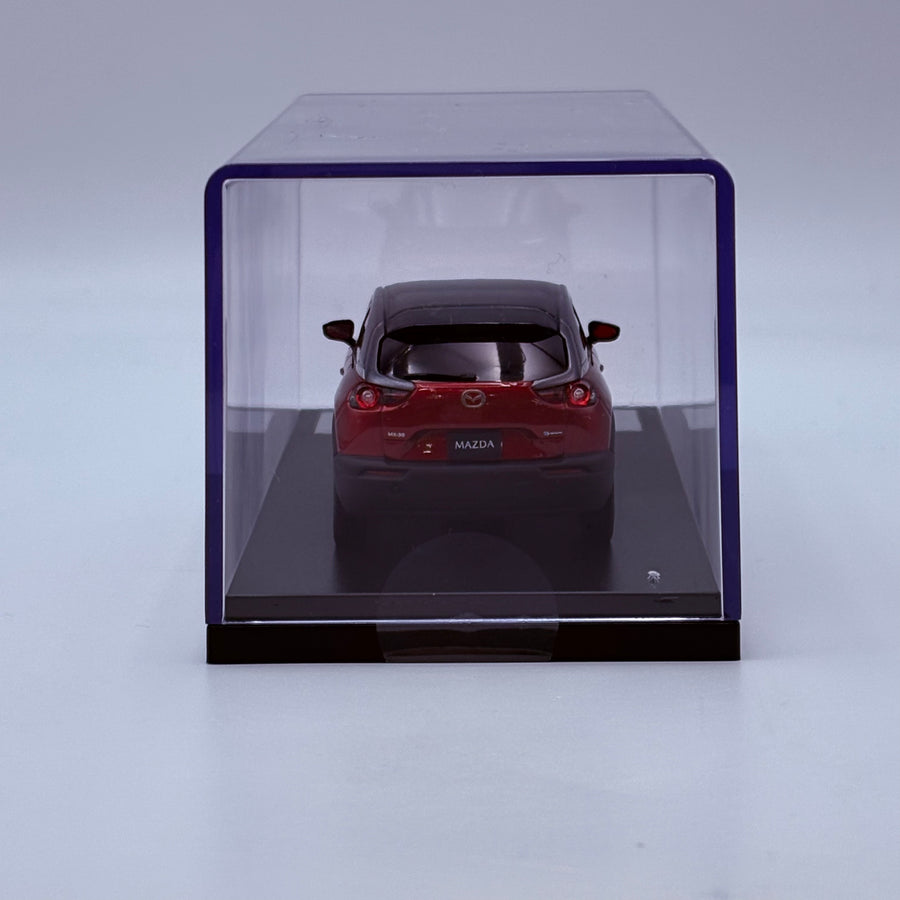 MAZDA MX-30 EV MODEL 1/43scale Certified by Motor Corpotation