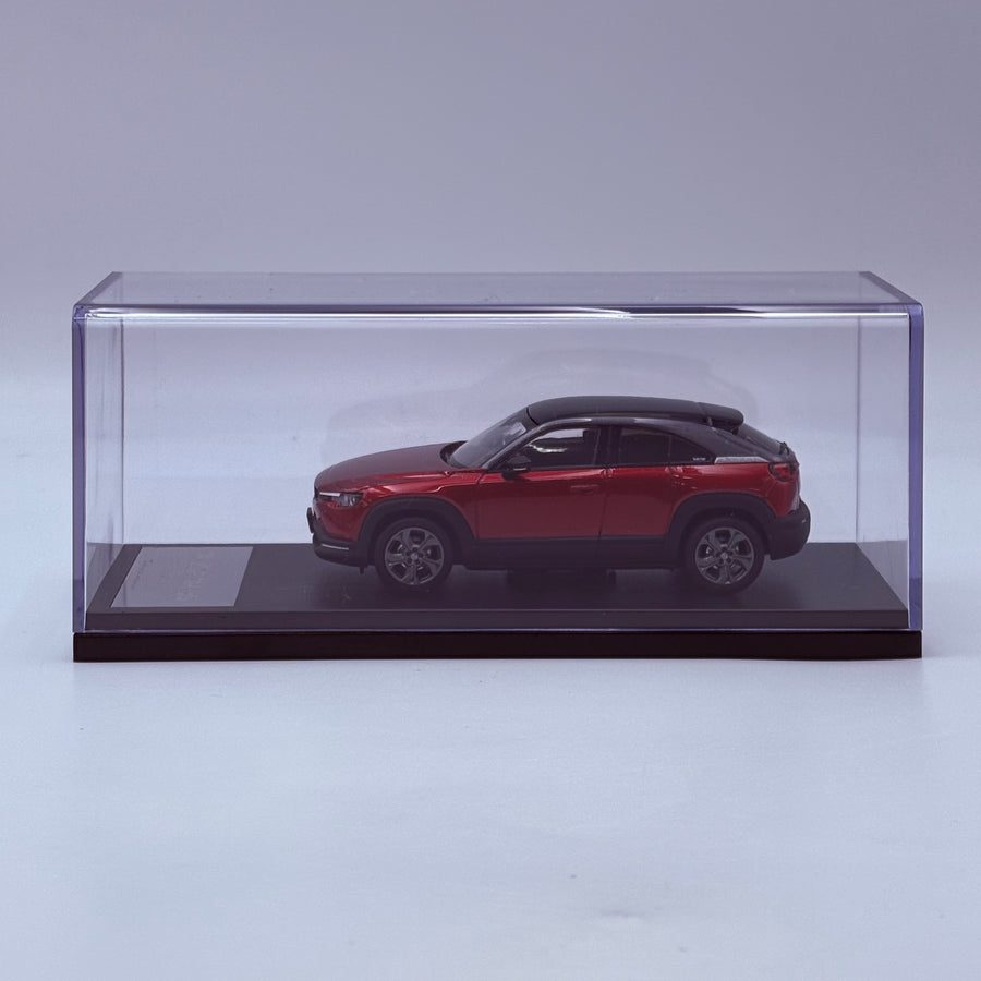 MAZDA MX-30 EV MODEL 1/43scale Certified by Motor Corpotation