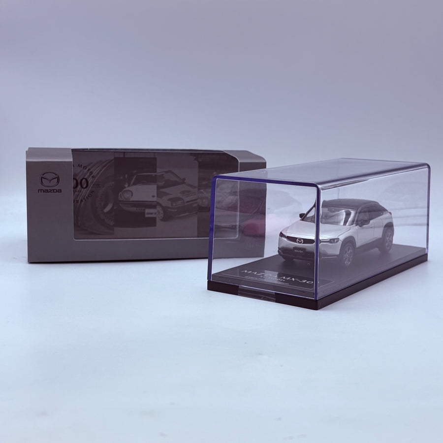 MAZDA MX-30(2020) 1/43scale Ceramic Metallic BM9677010 MD54V99X1 ME00W9M1R