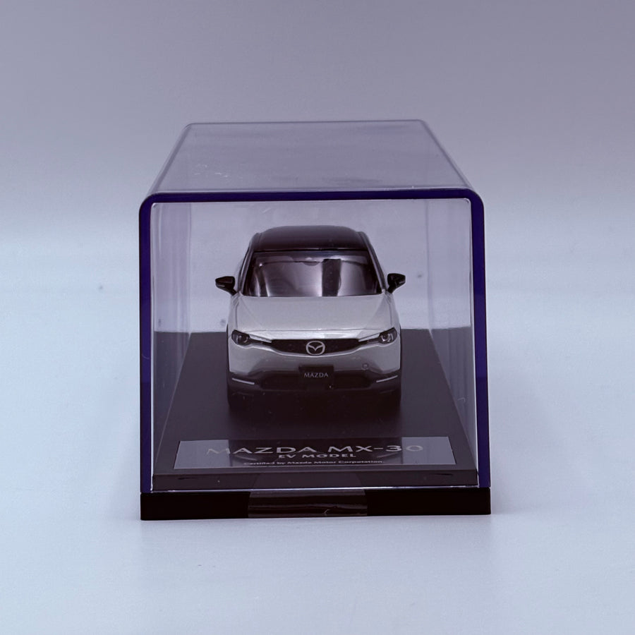 MAZDA MX-30(2020) 1/43scale Ceramic Metallic BM9677010 MD54V99X1 ME00W9M1R