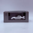Load image into Gallery viewer, MAZDA RX-7(FD3S) SPIRIT R(2002) 1/43 scale pure white model car BM9571010
