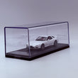 Load image into Gallery viewer, MAZDA RX-7(FD3S) SPIRIT R(2002) 1/43 scale pure white model car BM9571010
