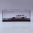 Load image into Gallery viewer, MAZDA RX-7(FD3S) SPIRIT R(2002) 1/43 scale pure white model car BM9571010
