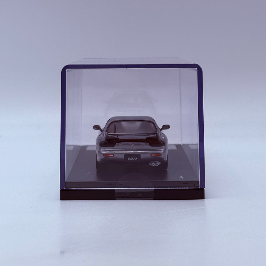 MAZDA RX-7(FD3S) SPIRIT R(2002) 1/43 scale Titanium Gray Metallic BM957 2010