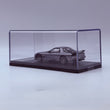 Load image into Gallery viewer, MAZDA RX-7(FD3S) SPIRIT R(2002) 1/43 scale Titanium Gray Metallic BM957 2010
