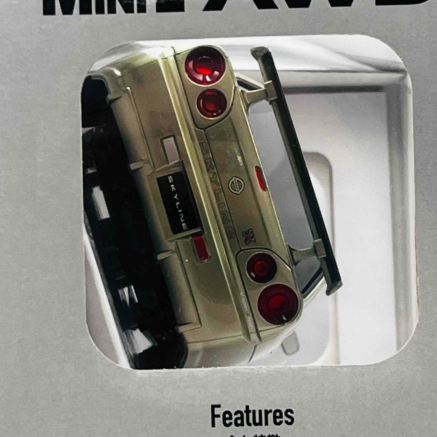 KYOSHO MINI-Z Ready Set AWD NISSAN SKYLINE GT-R R34 V.specⅡ 32624MJ