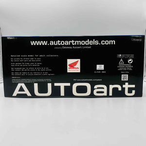 AUTOart Honda CB750F BARIBARI LEGEND 12561