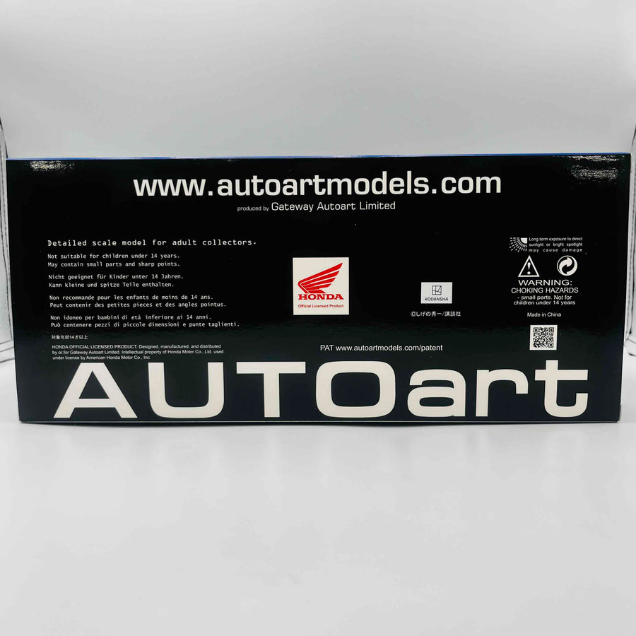 AUTOart Honda CB750F BARIBARI LEGEND 12561