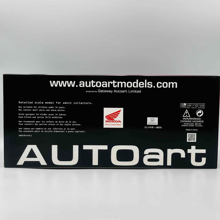 AUTOart Honda NSR500 WGP500 GUN KOMA #56 BARIBARI LEGEND 12566
