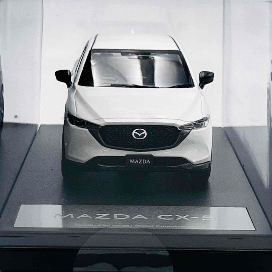 MAZDA CX-５(2021）Snowflake White Pearl Mica BM9663010 MD60V99X1  64