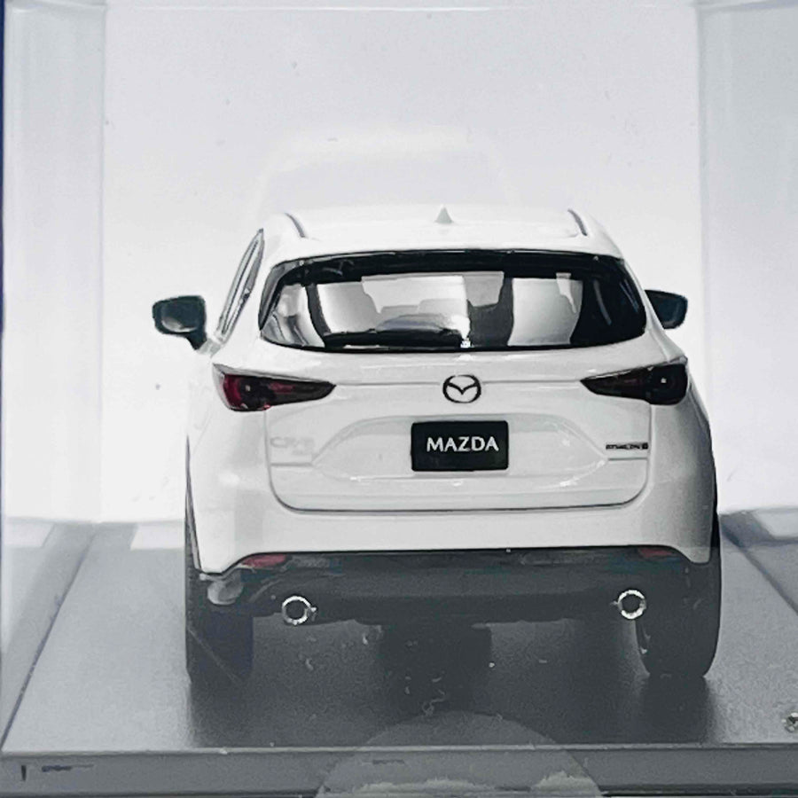 MAZDA CX-５(2021）Snowflake White Pearl Mica BM9663010 MD60V99X1  64