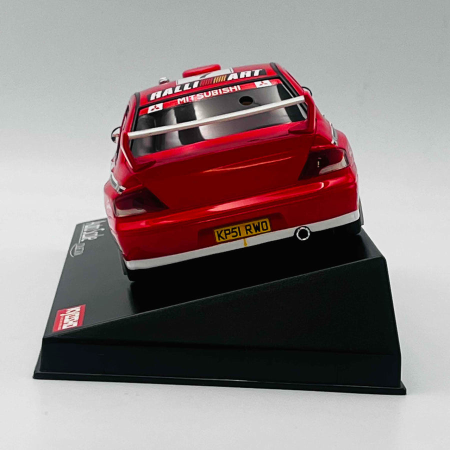 Kyosho Mini-z Body Auto Scale COLLECTION Mitsubishi Lancer Evolution VII WRC MZC27WRC