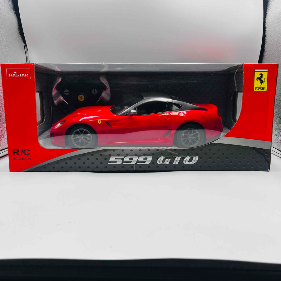 DOYUSHA 1/14 RC car Ferrari 599GTO No.47100