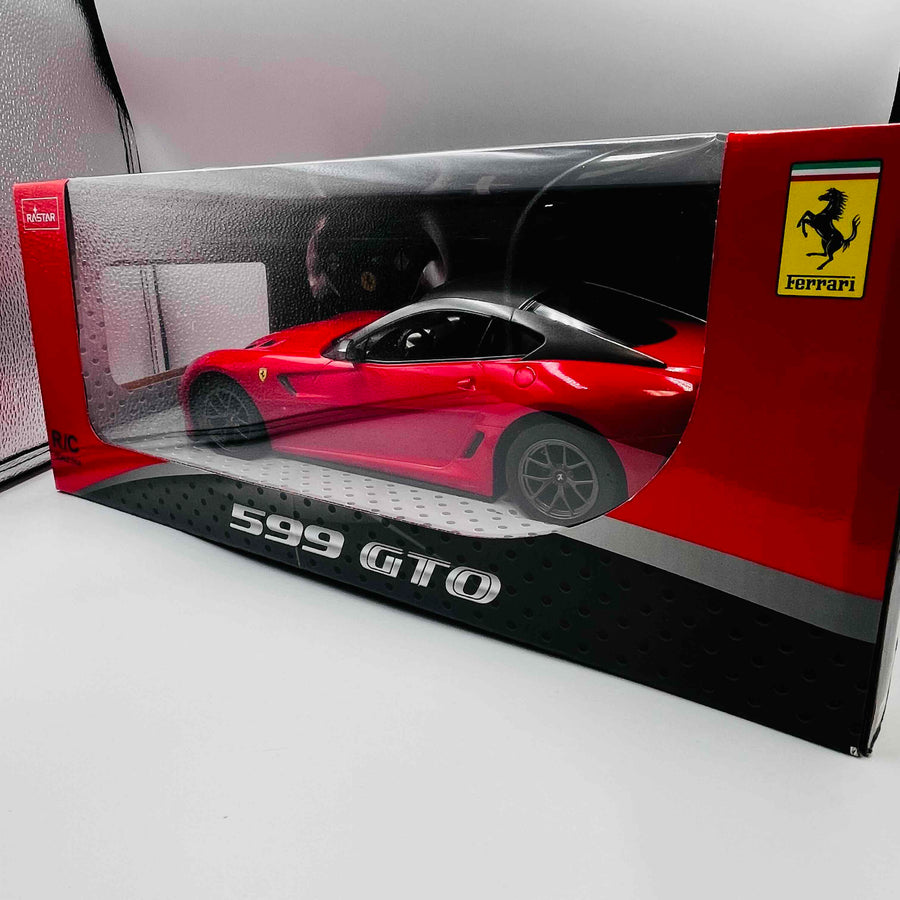 DOYUSHA 1/14 RC car Ferrari 599GTO No.47100