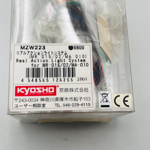 Kyosho Real Action Light System MZW223