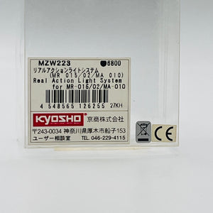 Kyosho Real Action Light System MZW223