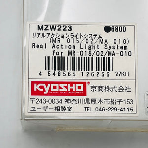 Kyosho Real Action Light System MZW223