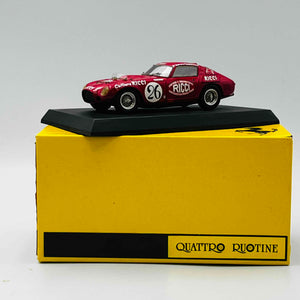 Quattro ruotine via volta.18 saronno Cartiere RICCI