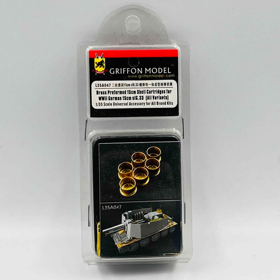 GRIFFON MODEL L35A047 1/35SCALE Universal Accessory for All Brand kits