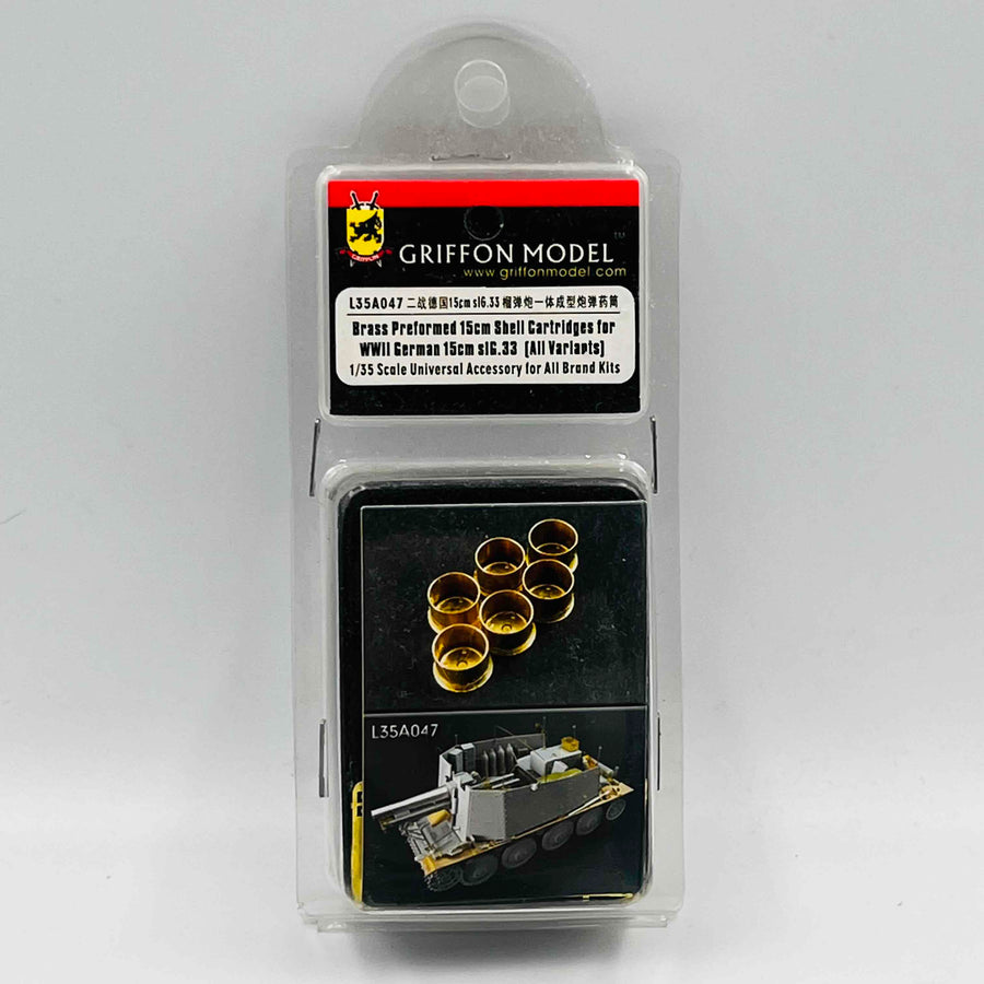 GRIFFON MODEL L35A047 1/35SCALE Universal Accessory for All Brand kits