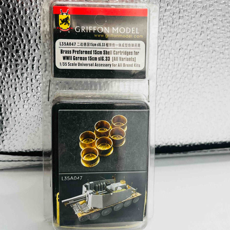 GRIFFON MODEL L35A047 1/35SCALE Universal Accessory for All Brand kits