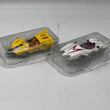 Load image into Gallery viewer, Mach GoGoGo Masked Racer Ryuseigo Minicar and Schwinnharth Machgo
