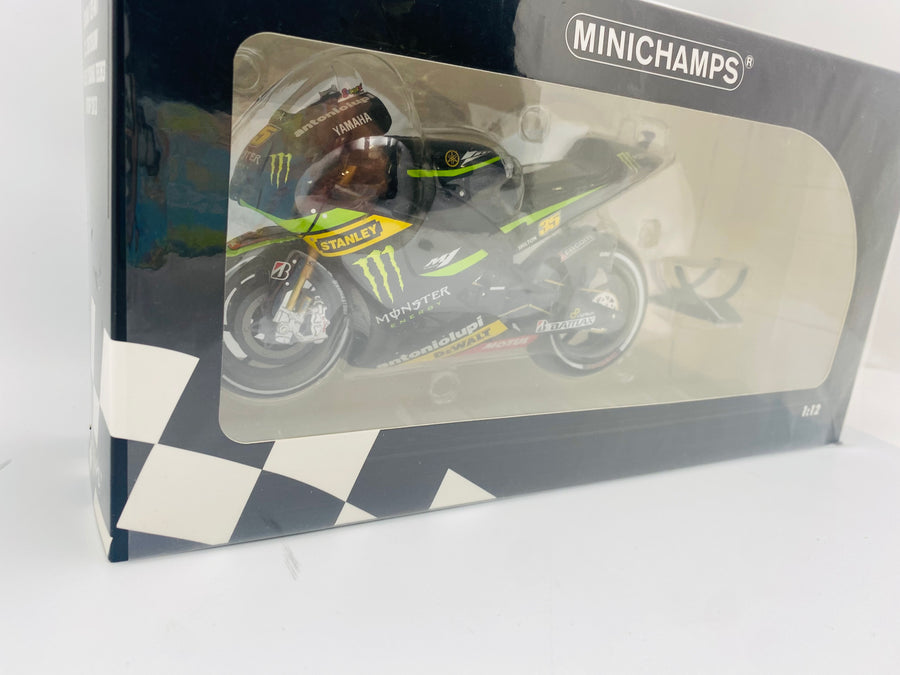Minichamps YAMAHA YZF-R1 CAL CRUTHLOW YAMAHA TECH3