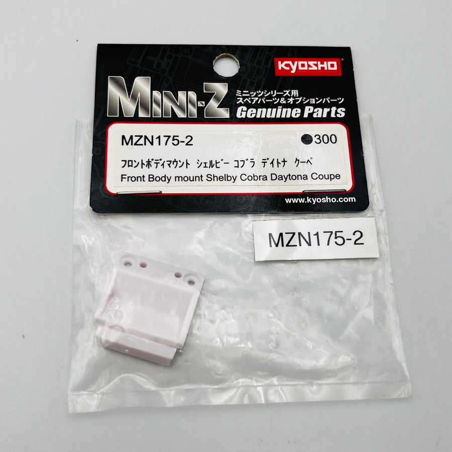 KYOSHO Front body Mount Cobra Daytona Coupe MZN175-2