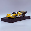 Load image into Gallery viewer, Kyosho MINI-Z Body ASC MR04W-LM Porsche 962 C Coupe LH No.7 LM 1987 MZP347TQ
