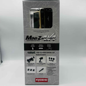 KYOSHO MINI-Z 4x4 readyset Suzuki Jimny Sierra Chiffon Ivory Metallic 32530IV