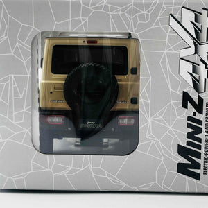 KYOSHO MINI-Z 4x4 readyset Suzuki Jimny Sierra Chiffon Ivory Metallic 32530IV