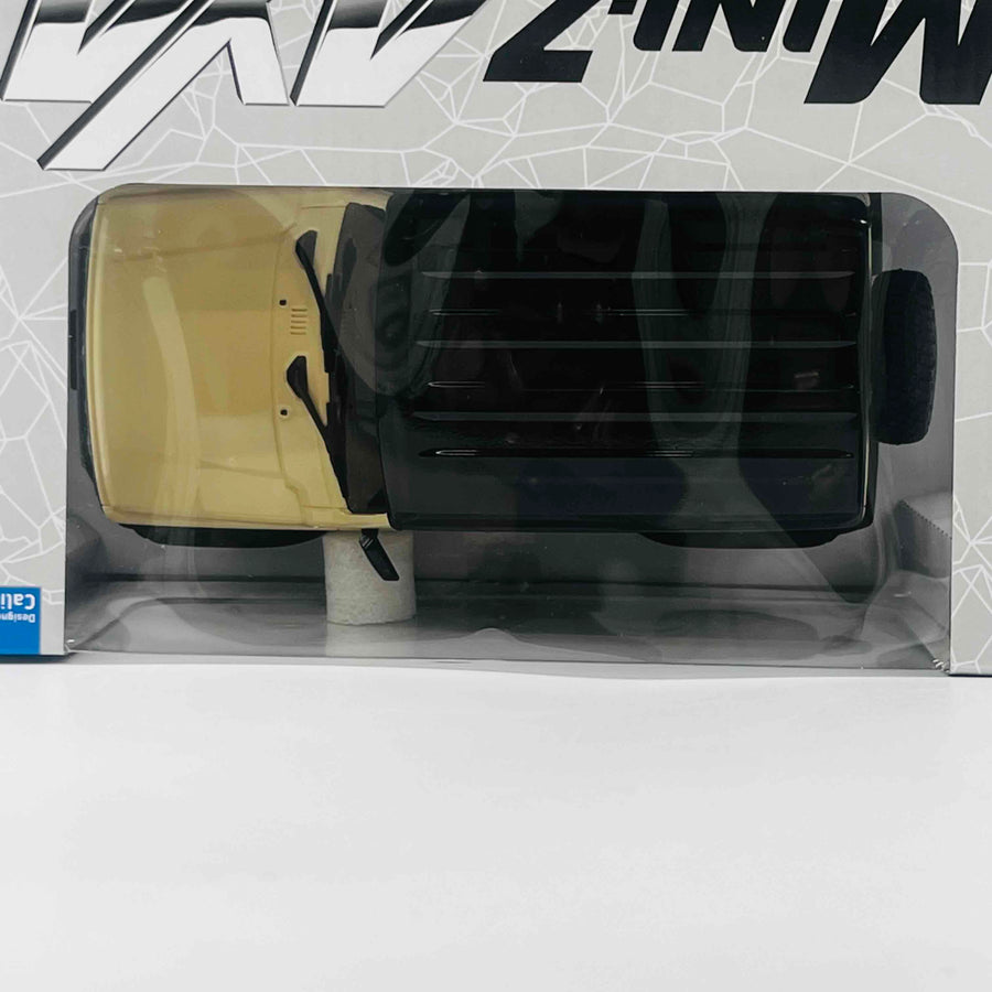 KYOSHO MINI-Z 4x4 readyset Suzuki Jimny Sierra Chiffon Ivory Metallic 32530IV