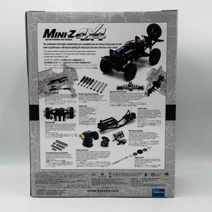 KYOSHO MINI-Z 4x4 readyset JeepⓇ WRANGLER UNLIMITED Rubicon Hellayella 32521Y
