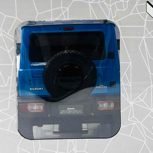 KYOSHO MINI-Z 4x4 readyset Suzuki Jimny Brisk Blue Metallic 32530MB