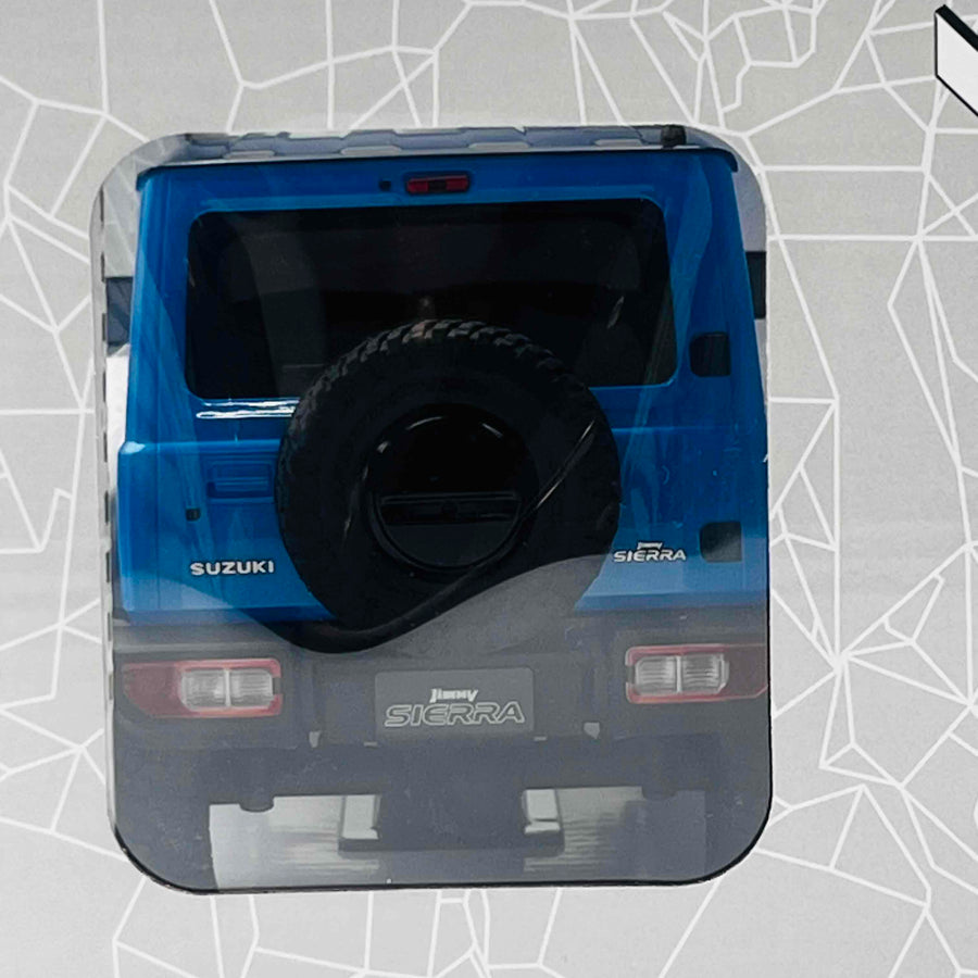 KYOSHO MINI-Z 4x4 readyset Suzuki Jimny Brisk Blue Metallic 32530MB