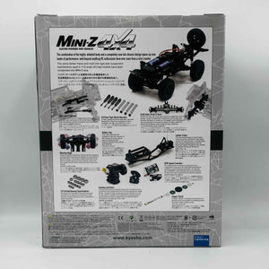 KYOSHO MINI-Z 4x4 readyset Suzuki Jimny Sierra Kinetic Yellow 32523Y