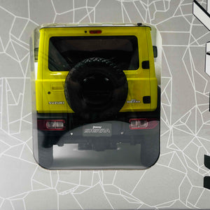 KYOSHO MINI-Z 4x4 readyset Suzuki Jimny Sierra Kinetic Yellow 32523Y