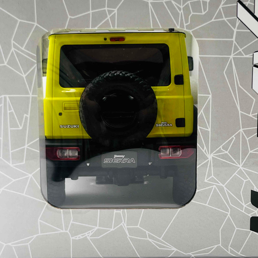 KYOSHO MINI-Z 4x4 readyset Suzuki Jimny Sierra Kinetic Yellow 32523Y