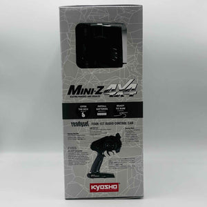 KYOSHO MINI-Z 4x4 readyset Suzuki Jimny Sierra Medium Gray 32523G