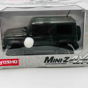 KYOSHO MINI-Z 4x4 readyset Suzuki Jimny Sierra Medium Gray 32523G