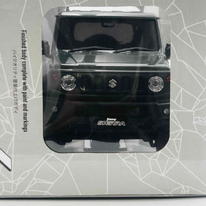 KYOSHO MINI-Z 4x4 readyset Suzuki Jimny Sierra Medium Gray 32523G