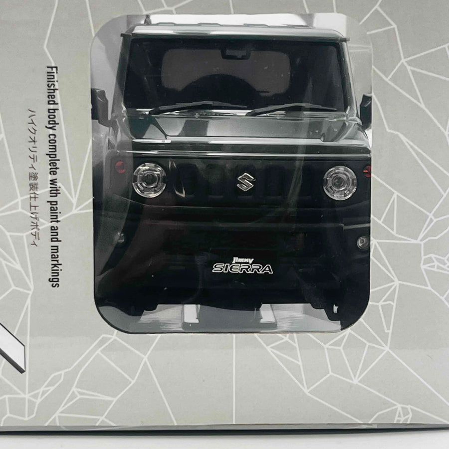 KYOSHO MINI-Z 4x4 readyset Suzuki Jimny Sierra Medium Gray 32523G