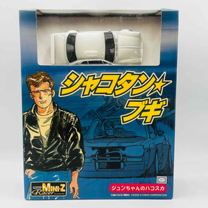 KYOSHO MINI-Z  Racer MR-015 Chassis Shakotan☆Boogie Junchan's Hakosuka (Silver)