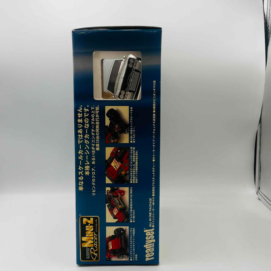 KYOSHO MINI-Z  Racer MR-015 Chassis Shakotan☆Boogie Junchan's Hakosuka (Silver)