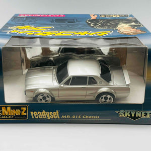 KYOSHO MINI-Z  Racer MR-015 Chassis Shakotan☆Boogie Junchan's Hakosuka (Silver)