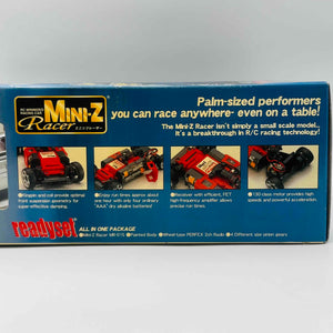 KYOSHO MINI-Z  Racer MR-015 Chassis Shakotan☆Boogie Junchan's Hakosuka (Silver)